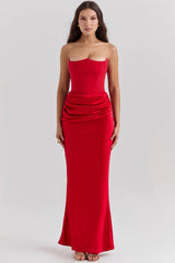 Belle Maxi Dress