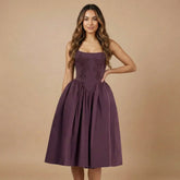Elowen Lace Midi Dress