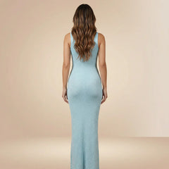 Sienna Sequin Maxi Dress