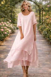 April™ | Timeless Elegance Dress