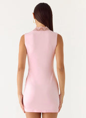 Marquas Mini Dress Pink
