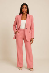Harper Tailored Pants Set