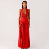 Rowan Ray Cowl Maxi Dress