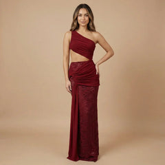 Sienna Cutout Maxi Dress