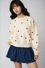 Tomato Sweater