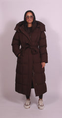 Estelle Hooded Coat