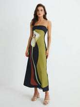 Duttini | Strapless Maxi Dress For Women – Maxi Dresses Collection