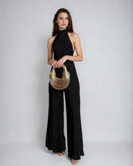 Esme Pleated Pants Set