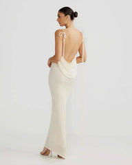 Sienna Cowl Maxi Dress