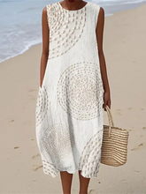 Riley Textured Maxi Dress