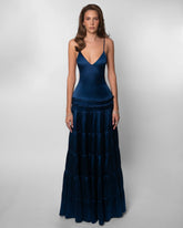 Valentina Cutout Maxi Dress