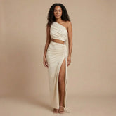 Sienna Cutout Maxi Dress