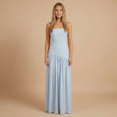 Vivienne Bandeau Maxi Dress