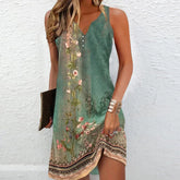 Matilda Floral Mini Dress