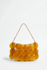 Aperol Spritz Shell Mini Bag