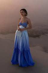 Mariana Cutout Maxi Dress