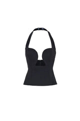 Sydney Cutout Bustier Top