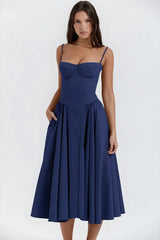 Bea Midi Dress