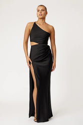Narelle Dress - Black