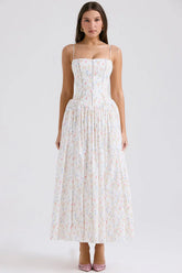 Livette - Printed Maxi Dress