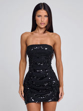 Loz Sequin Mini Dress