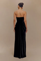 Paige Velvet Maxi Dress