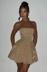 Stella Sequin Mini Dress