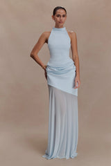Portia Mesh Maxi Skirt