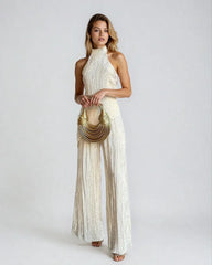 Esme Pleated Pants Set