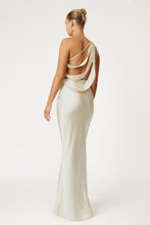 Kendra Dress - Cream