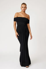 Jora Dress - Black