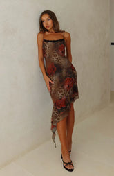 Know Better Midi Dress