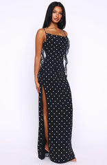 Love Blossoms Maxi Dress