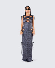 Jasper Maxi Dress