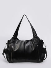 Duttini | Multi-Pocket Shoulder Bag, Adjustable Strap