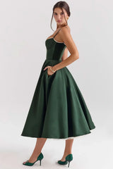 Ceila Midi Dress