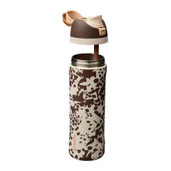 Owala 24Fl Oz Stainless Steel Special Edition Freesip Water Bottle - Cowgirl Core