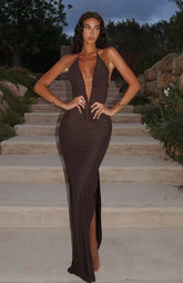 Neither Of Us Maxi Dress