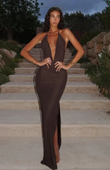 Neither Of Us Maxi Dress