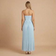 Camilla Sweetheart Maxi Dress