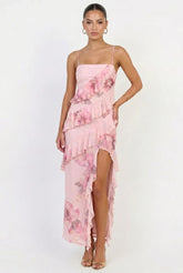 Palmilla Floral Maxi Dress