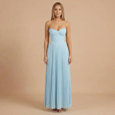 Camilla Sweetheart Maxi Dress