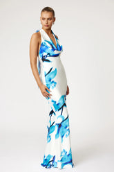 Amalia Dress - Print