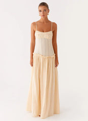 Jacinda Maxi Dress