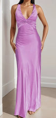 Arabella Twist Maxi Dress