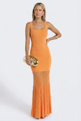 Sundra Knit Maxi Dress