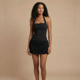 Avery Corset Mini Dress