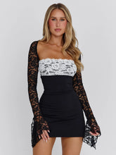 Omera Mini Dress