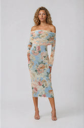 Afrm Cornelia Dress