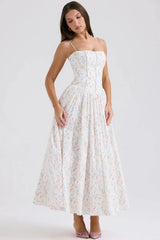 Fiona Midi Dress